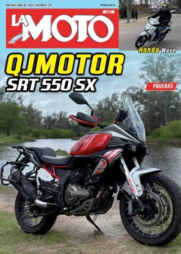La Moto #239