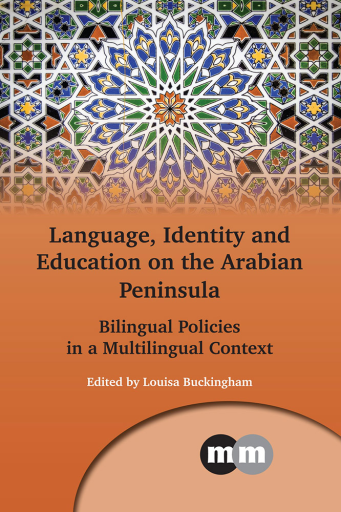 Portada del libro «Language, Identity and Education on the Arabian Peninsula»