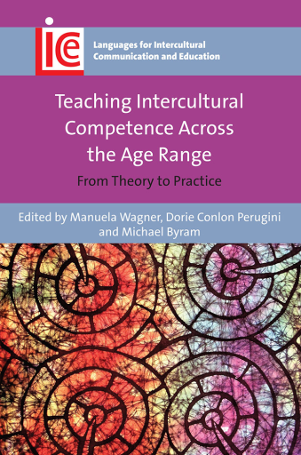 Portada del libro «Teaching Intercultural Competence Across the Age Range»
