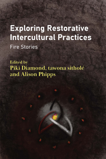 Portada del libro «Exploring Restorative Intercultural Practices»