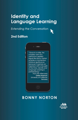Portada del libro «Identity and Language Learning», de Bonny Norton