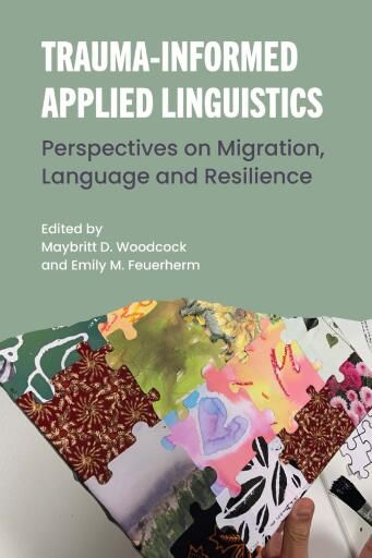 Portada del libro «Trauma-Informed Applied Linguistics»