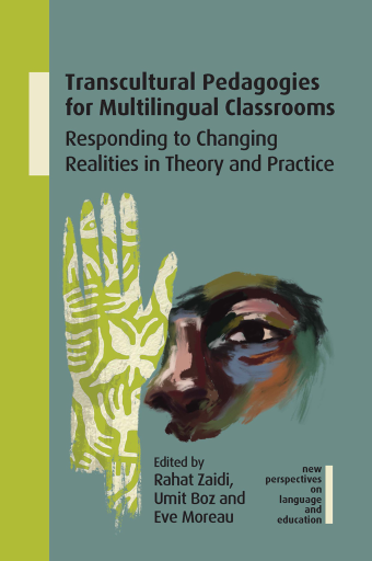 Portada del libro «Transcultural Pedagogies for Multilingual Classrooms»