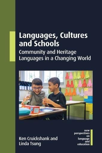 Portada del libro «Languages, Cultures and Schools», de Ken Cruickshank, Linda Tsung