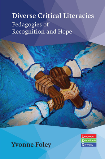 Portada del libro «Diverse Critical Literacies», de Yvonne Foley