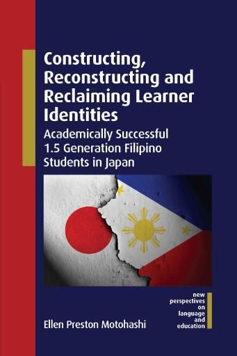 Portada del libro «Constructing, Reconstructing and Reclaiming Learner Identities», de Ellen Preston Motohashi