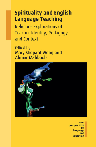 Portada del libro «Spirituality and English Language Teaching»