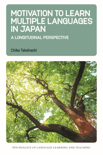 Motivation to Learn Multiple Languages in Japan