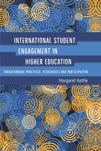 Portada del libro «International Student Engagement in Higher Education», de Margaret Kettle