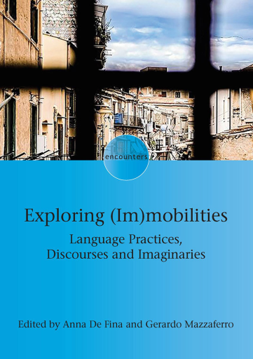 Portada del libro «Exploring (Im)mobilities»