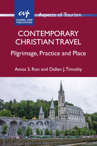 Portada del libro «Contemporary Christian Travel», de Amos S. Ron, Dallen J. Timothy