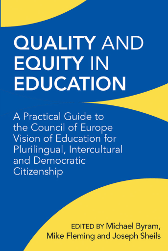 Portada del libro «Quality and Equity in Education»