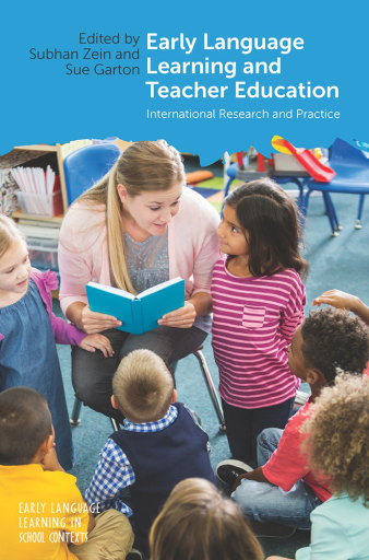 Portada del libro «Early Language Learning and Teacher Education»