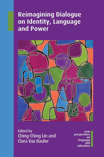 Portada del libro «Reimagining Dialogue on Identity, Language and Power»