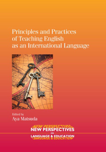 Portada del libro «Principles and Practices of Teaching English as an International Language»