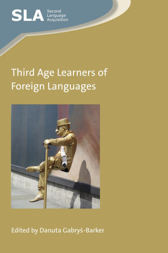 Portada del libro «Third Age Learners of Foreign Languages»