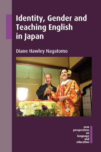 Portada del libro «Identity, Gender and Teaching English in Japan», de Diane Hawley Nagatomo