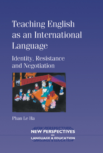 Portada del libro «Teaching English as an International Language», de Phan Le Ha