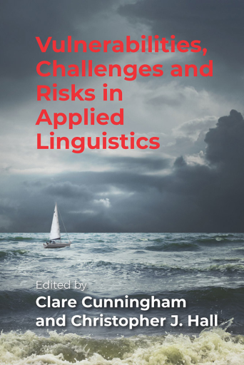 Portada del libro «Vulnerabilities, Challenges and Risks in Applied Linguistics»
