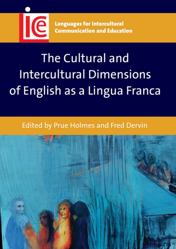 Portada del libro «The Cultural and Intercultural Dimensions of English as a Lingua Franca»