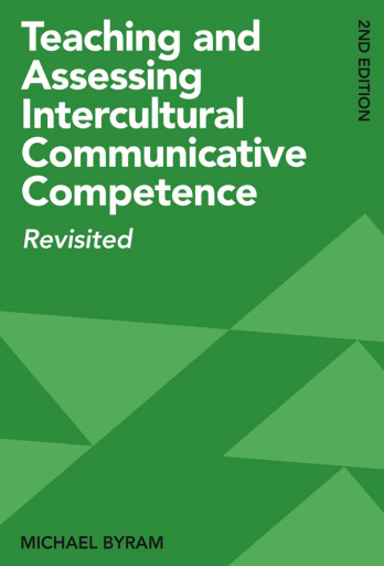 Portada del libro «Teaching and Assessing Intercultural Communicative Competence», de Michael Byram