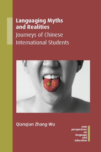 Portada del libro «Languaging Myths and Realities», de Qianqian Zhang-Wu