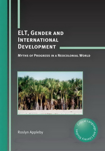 Portada del libro «ELT, Gender and International Development», de Roslyn Appleby