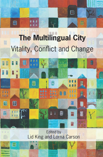 Portada del libro «The Multilingual City»