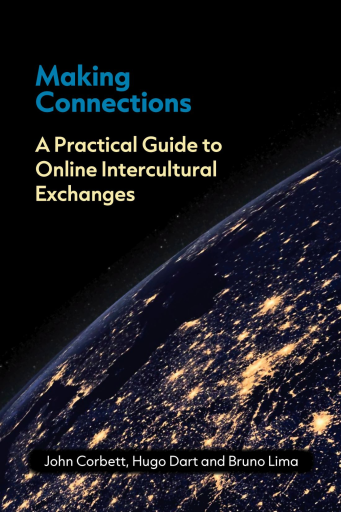 Portada del libro «Making Connections», de John Corbett, Hugo Dart