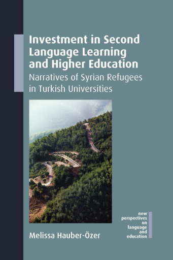 Portada del libro «Investment in Second Language Learning and Higher Education», de Melissa Hauber-Özer