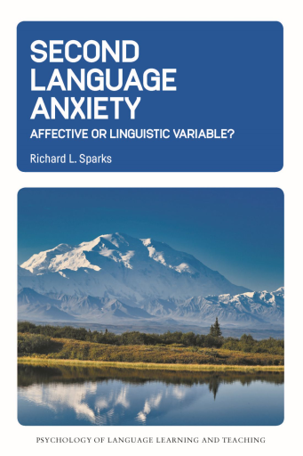 Second Language Anxiety