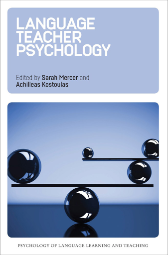 Portada del libro «Language Teacher Psychology»