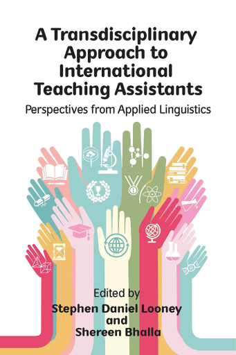 Portada del libro «A Transdisciplinary Approach to International Teaching Assistants»