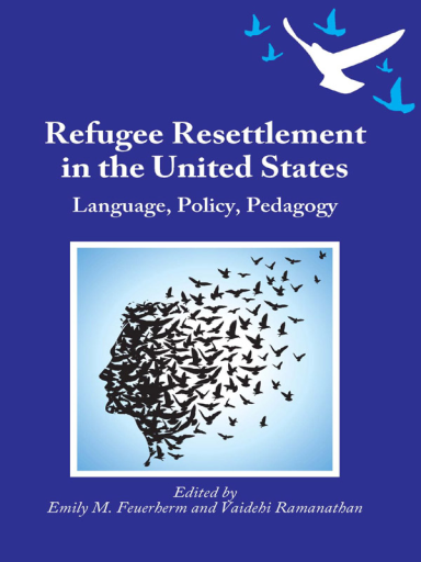 Portada del libro «Refugee Resettlement in the United States»