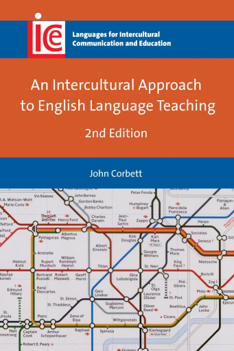 Portada del libro «An Intercultural Approach to English Language Teaching», de John Corbett
