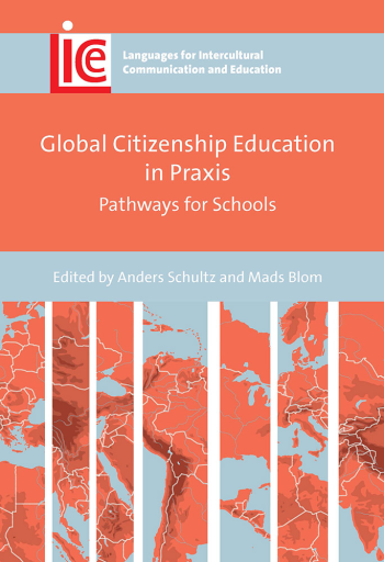 Portada del libro «Global Citizenship Education in Praxis»