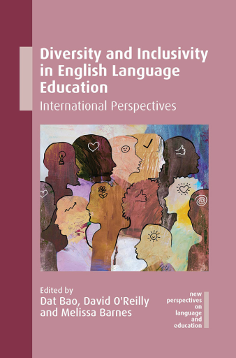 Portada del libro «Diversity and Inclusivity in English Language Education»