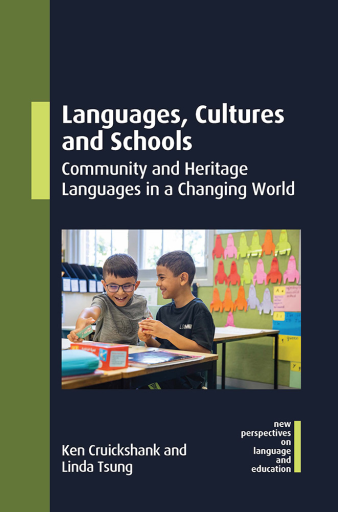 Portada del libro «Languages, Cultures and Schools»