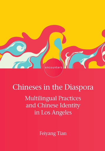 Portada del libro «Chineses in the Diaspora», de Feiyang Tian