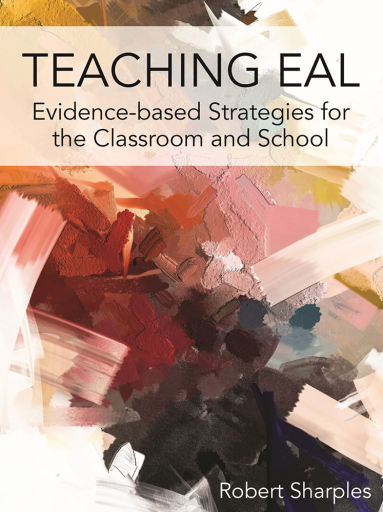 Portada del libro «Teaching EAL», de Robert Sharples
