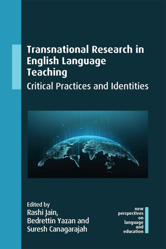 Portada del libro «Transnational Research in English Language Teaching»
