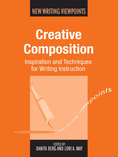 Portada del libro «Creative Composition»