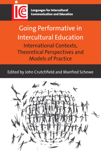 Portada del libro «Going Performative in Intercultural Education»
