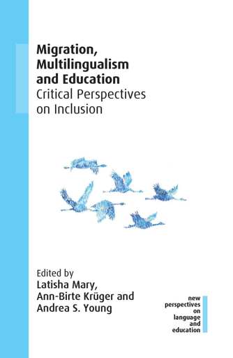 Portada del libro «Migration, Multilingualism and Education»