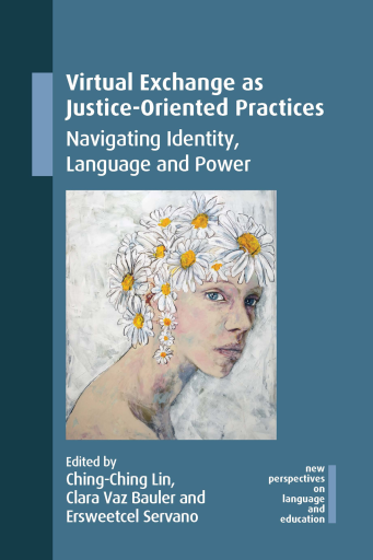 Portada del libro «Virtual Exchange as Justice-Oriented Practices»