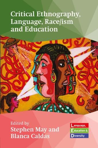 Portada del libro «Critical Ethnography, Language, Race/ism and Education»