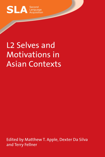 Portada del libro «L2 Selves and Motivations in Asian Contexts»