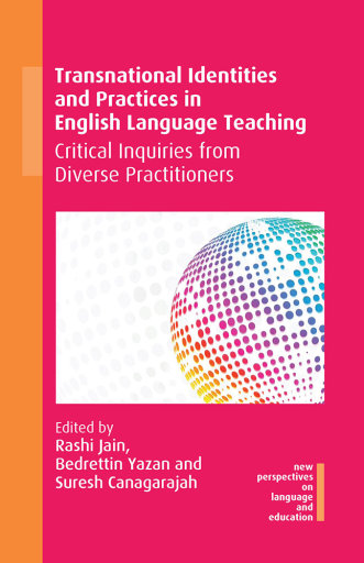 Portada del libro «Transnational Identities and Practices in English Language Teaching»