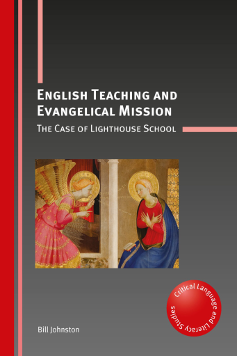 Portada del libro «English Teaching and Evangelical Mission», de Bill Johnston