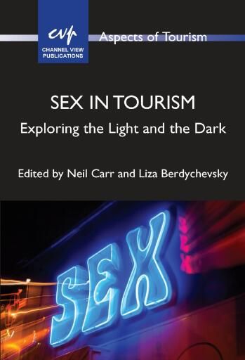 Portada del libro «Sex in Tourism»